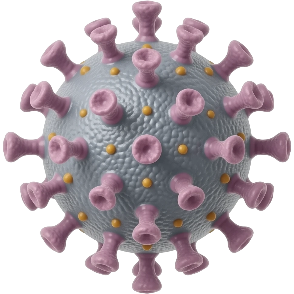 Virus emoji