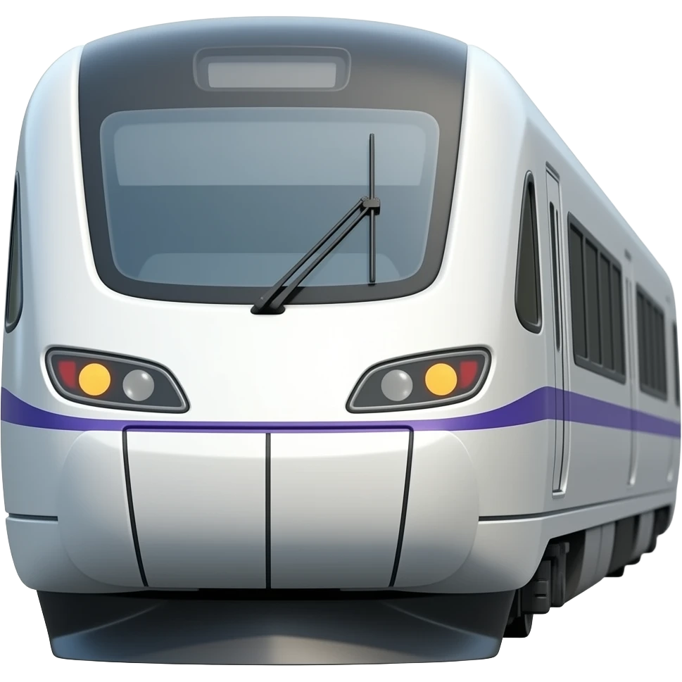 Train emoji