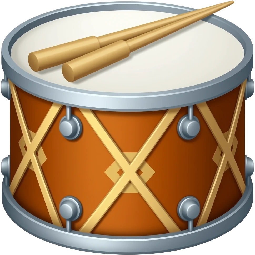 🥁 emoji