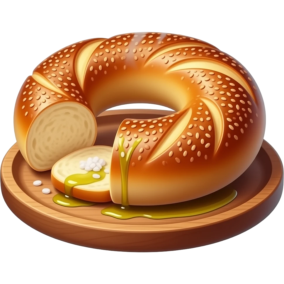 Simit emoji