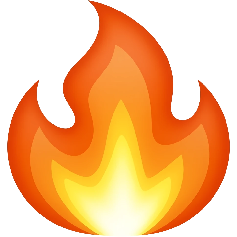 fuego emoji