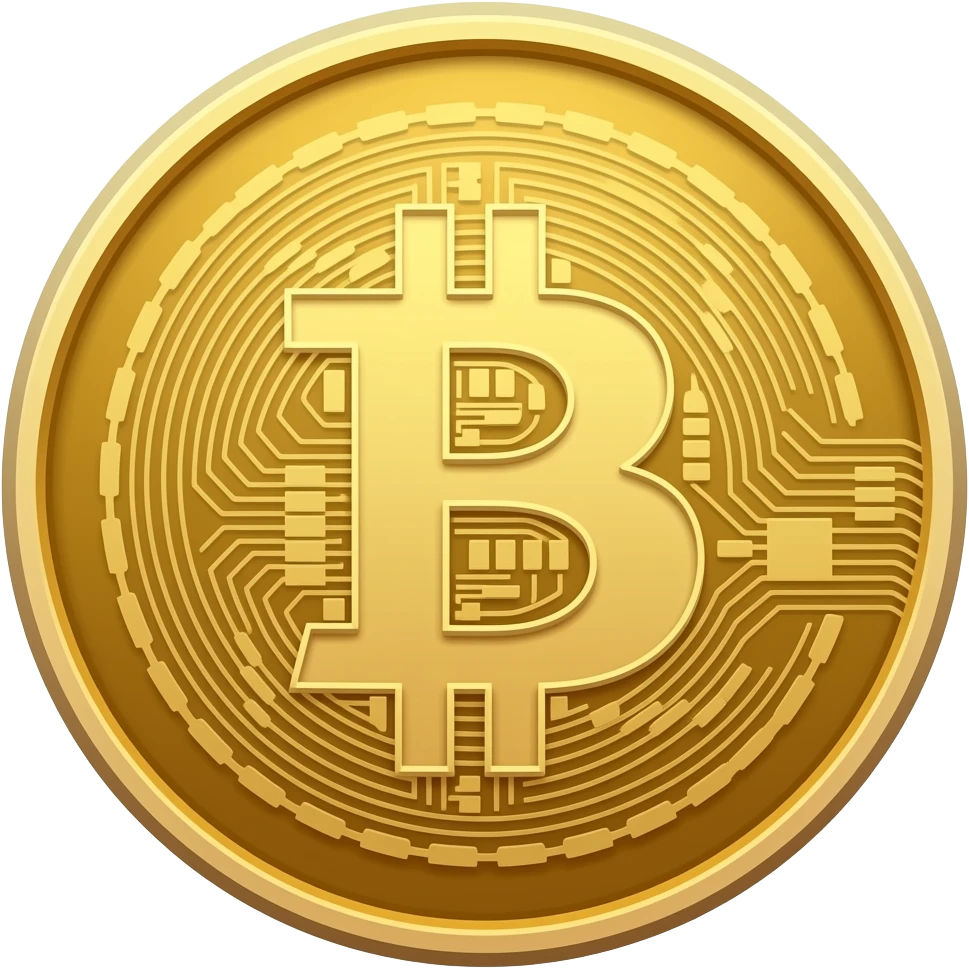 Bitcoin emoji