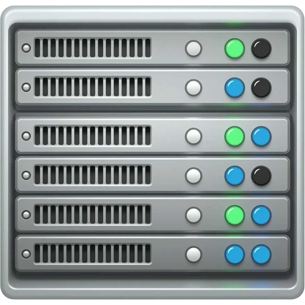 flat server emoji