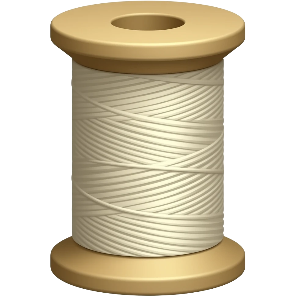 Thread Spool emoji
