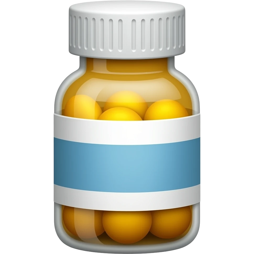 medicine emoji