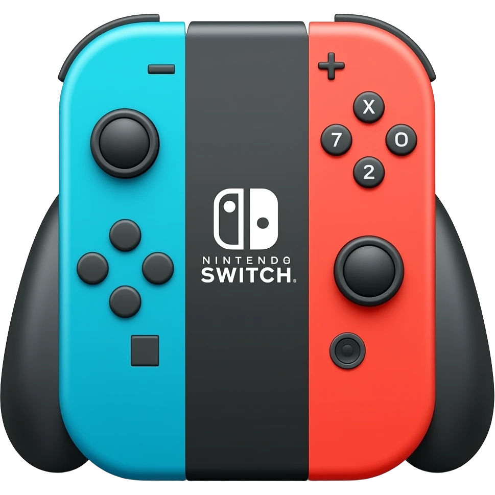 Switch 2 emoji
