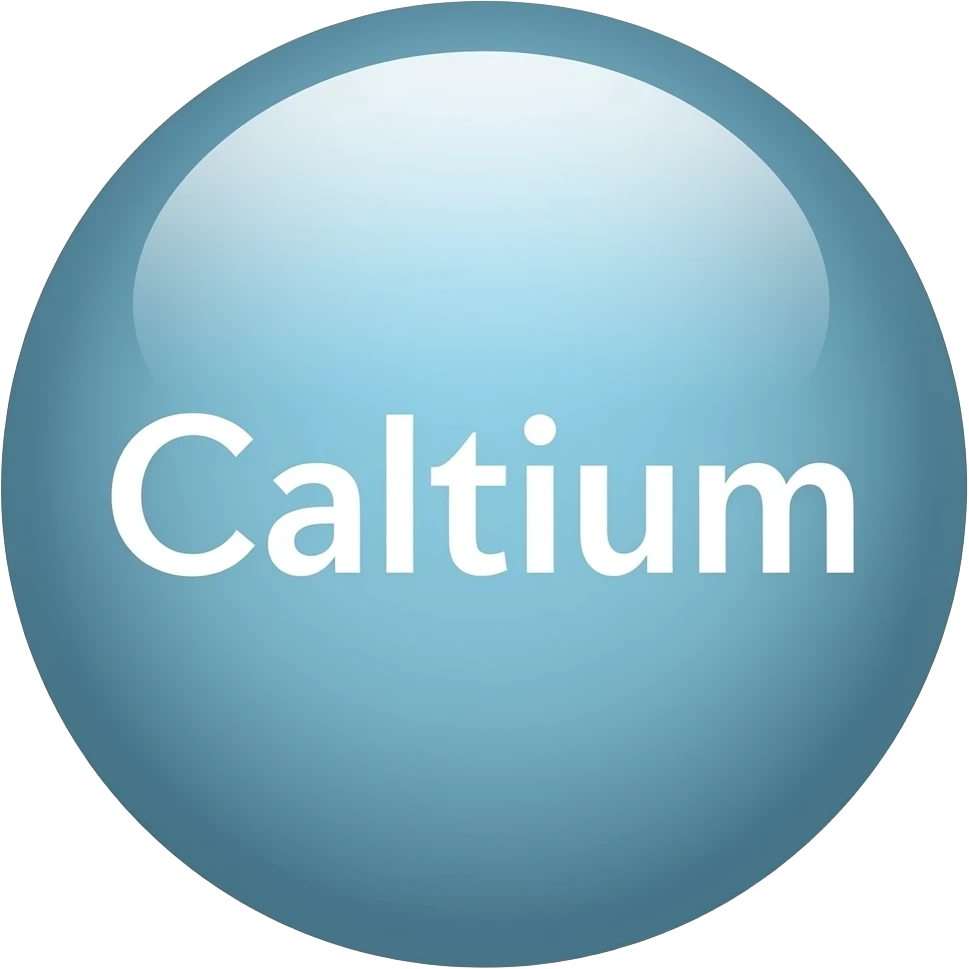 calcium emoji