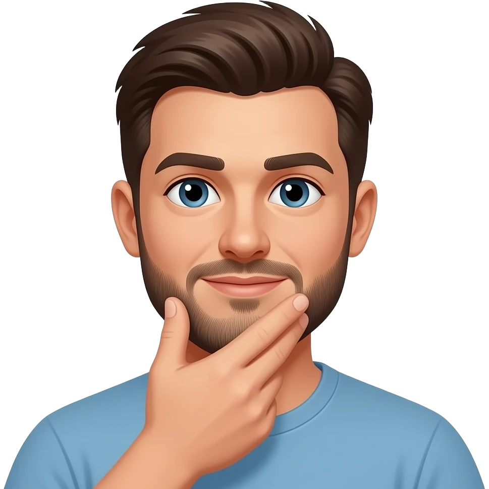 Sakalini kes emoji