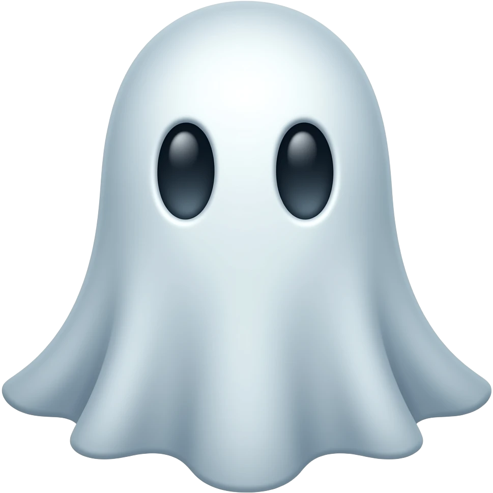 GHOST emoji
