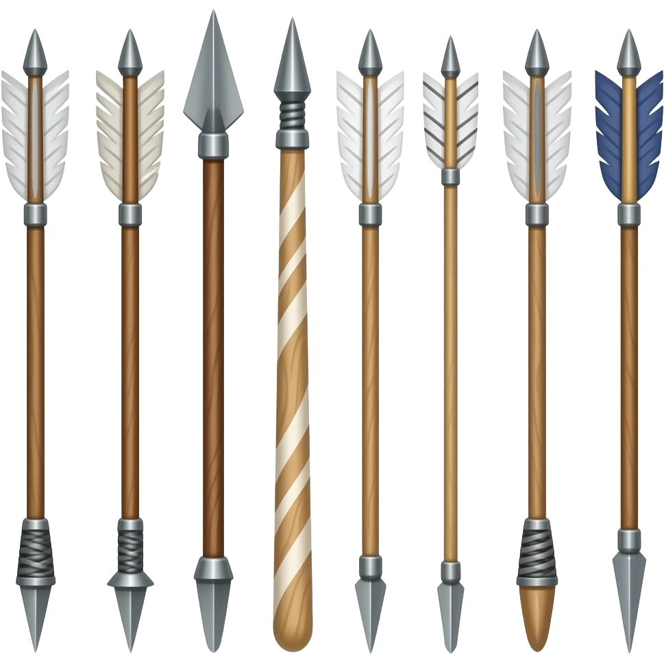 Flechas emoji