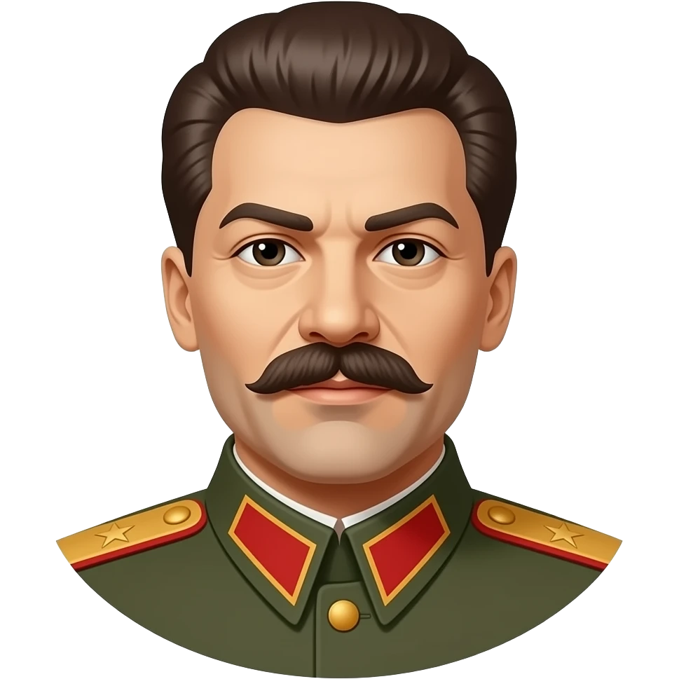 Сталин emoji