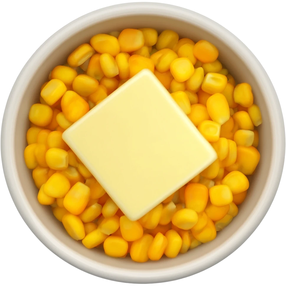 Esquites food emoji