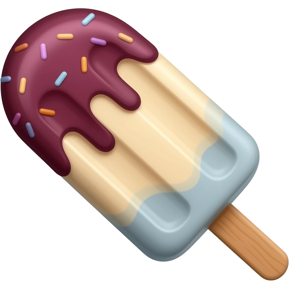Cakesicle emoji