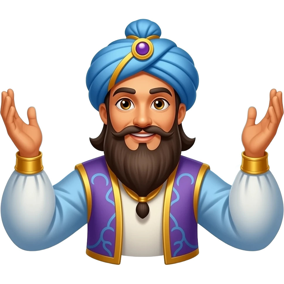 🧞‍♂️ emoji
