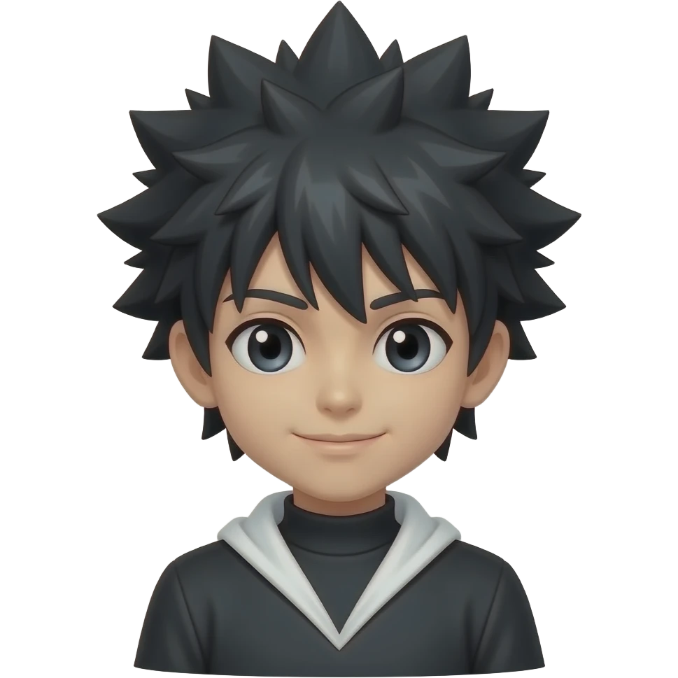 Trebol de black clover emoji