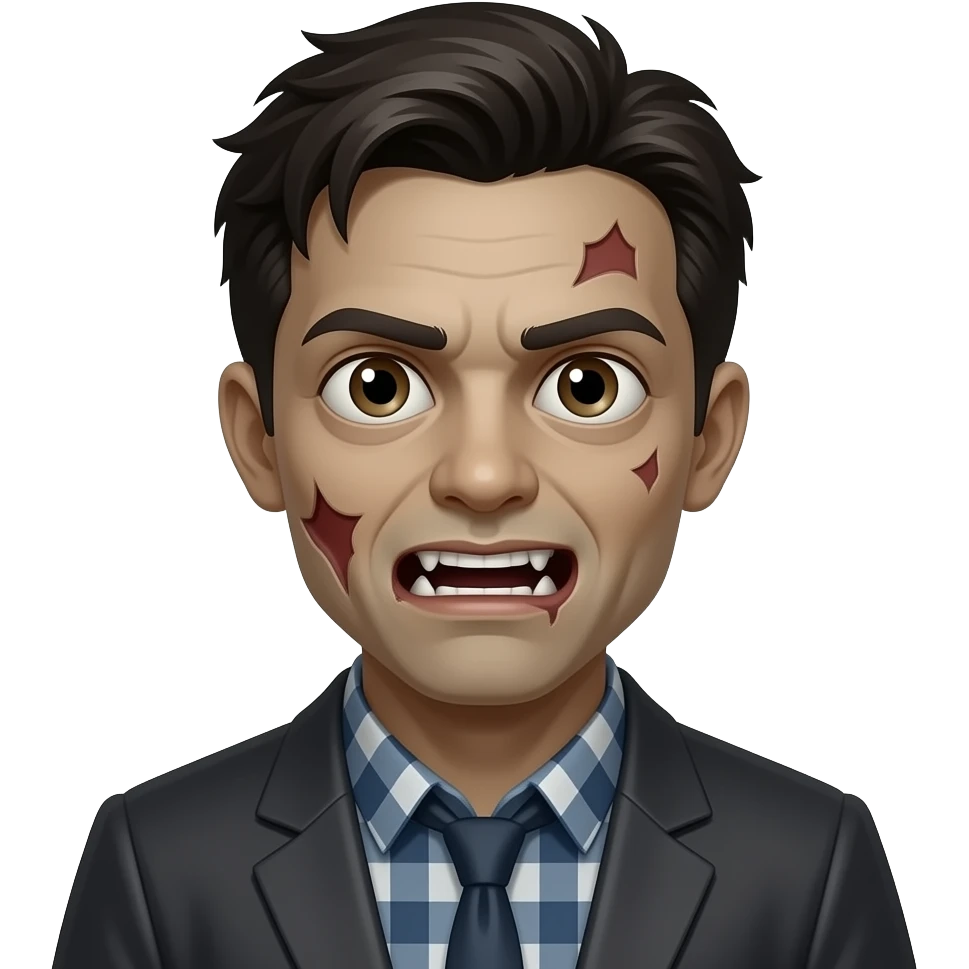 Zombies emoji
