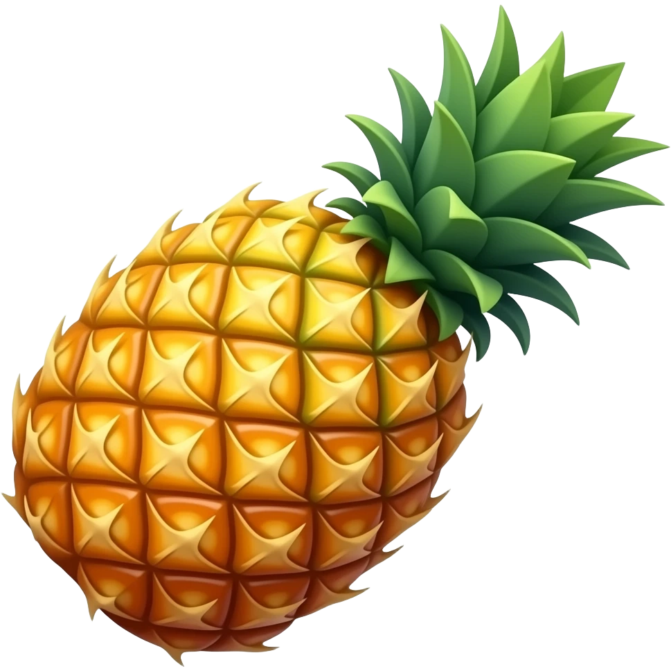 🍍 emoji