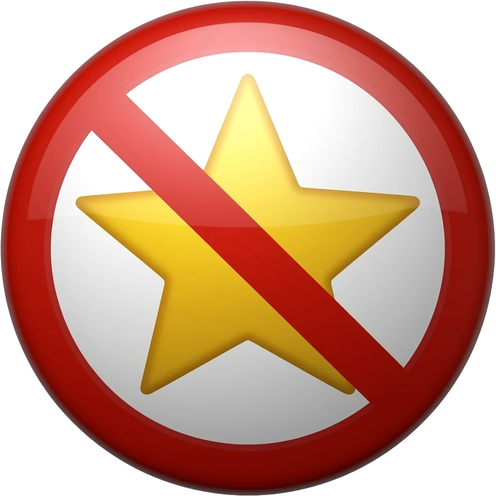 NO JERINGAS emoji