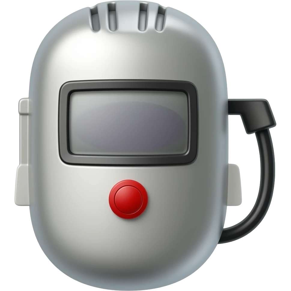 Welding machine emoji