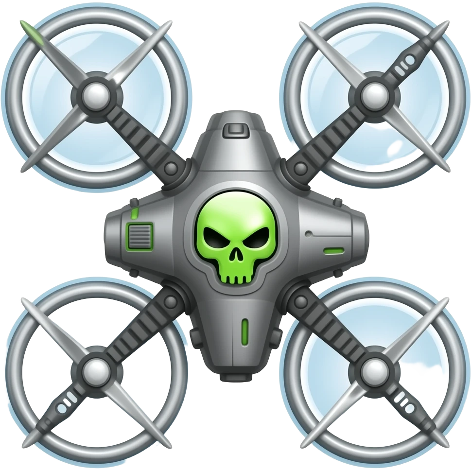 REAPER DRONE emoji