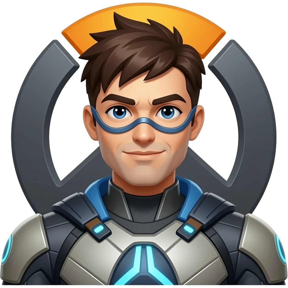 Overwatch🦸 emoji