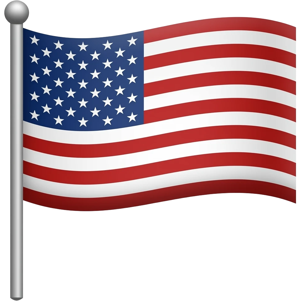 Flag with pushpin emoji