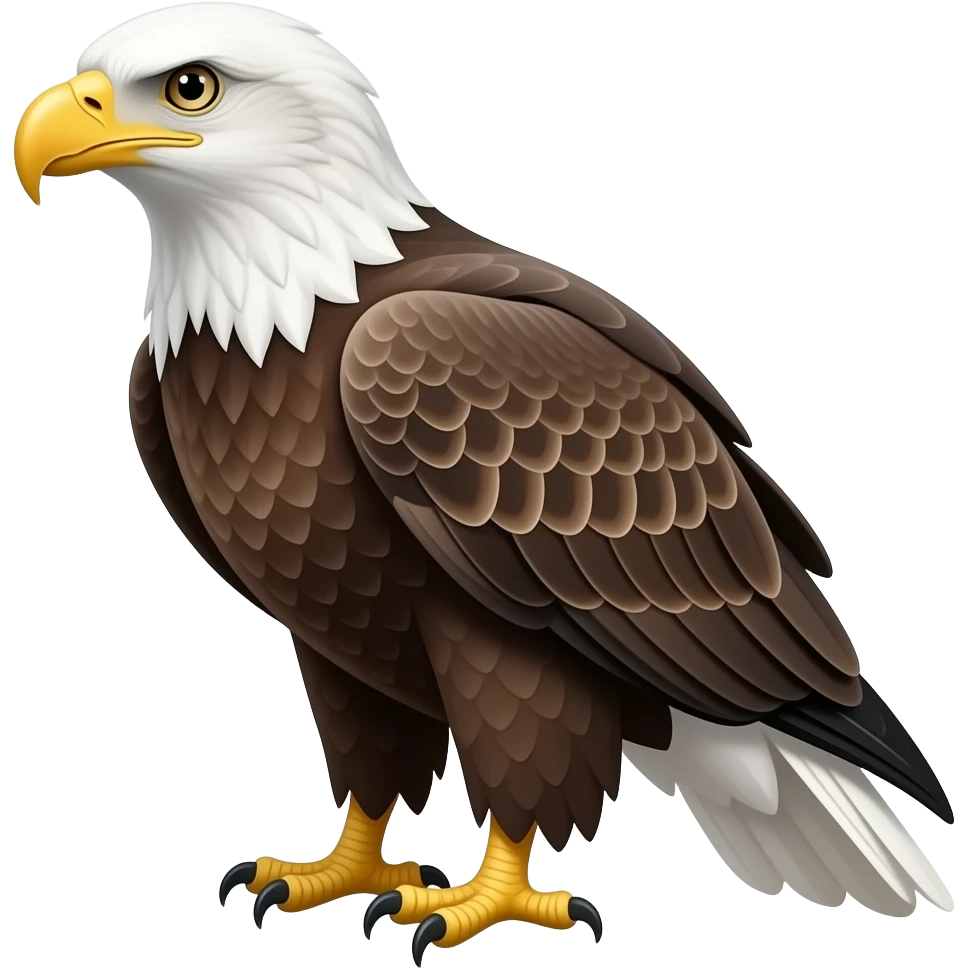 eagle emoji