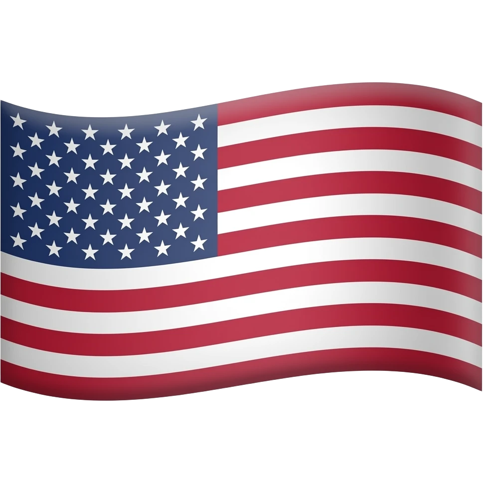 USA flag emoji