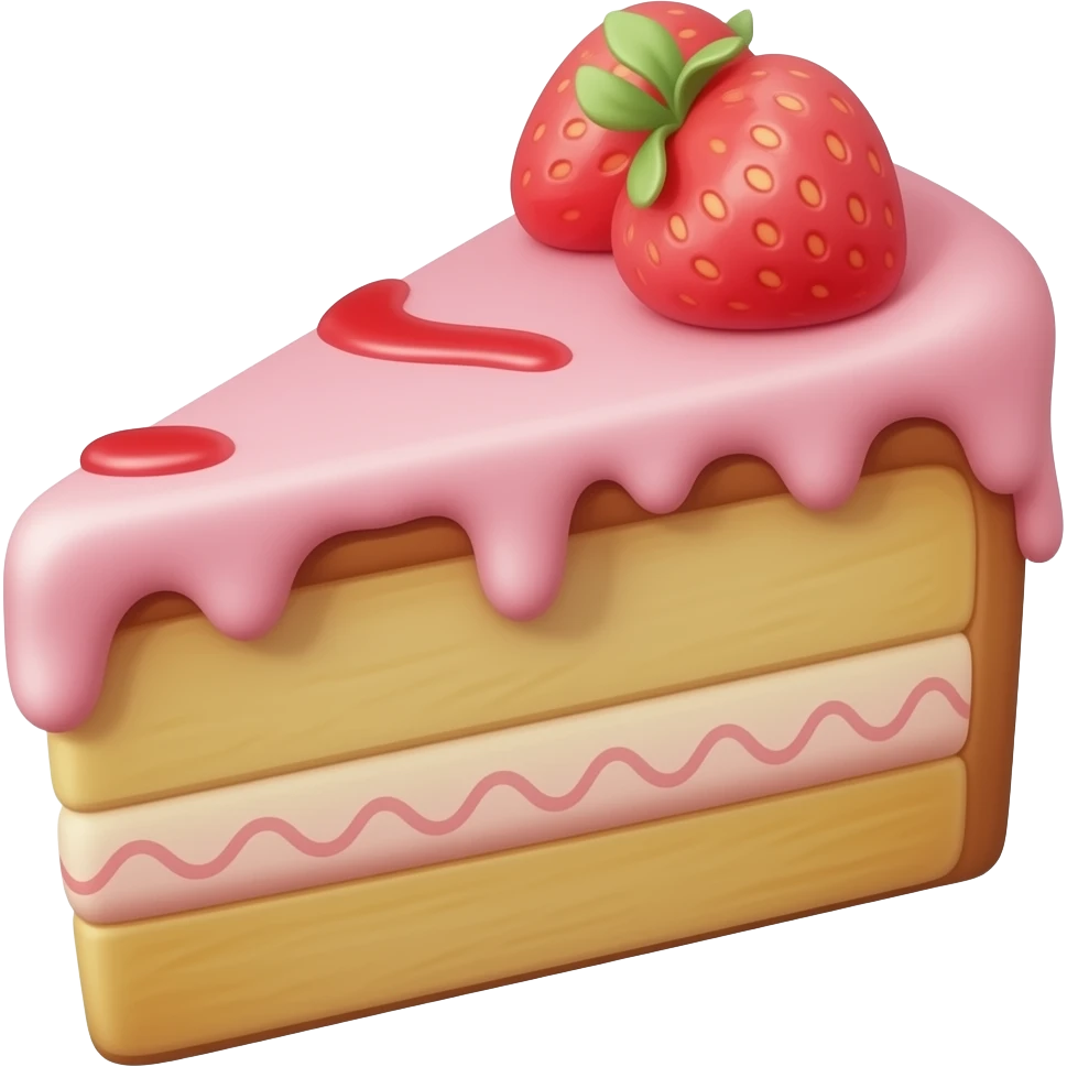cake emoji