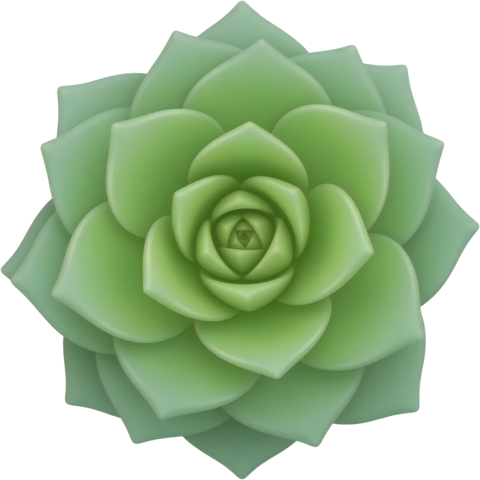 succulent emoji