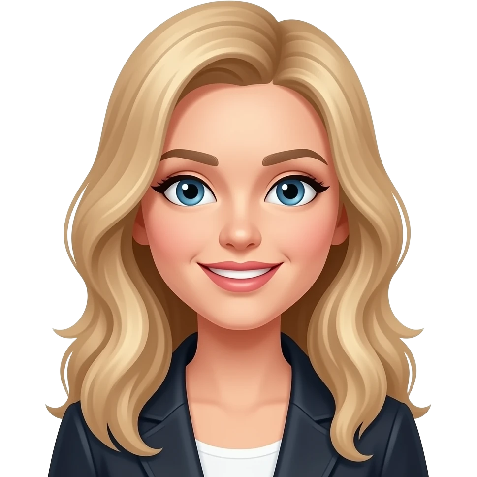stylish woman emoji