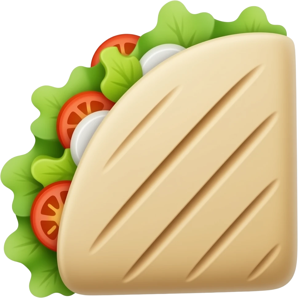 Shawarma emoji