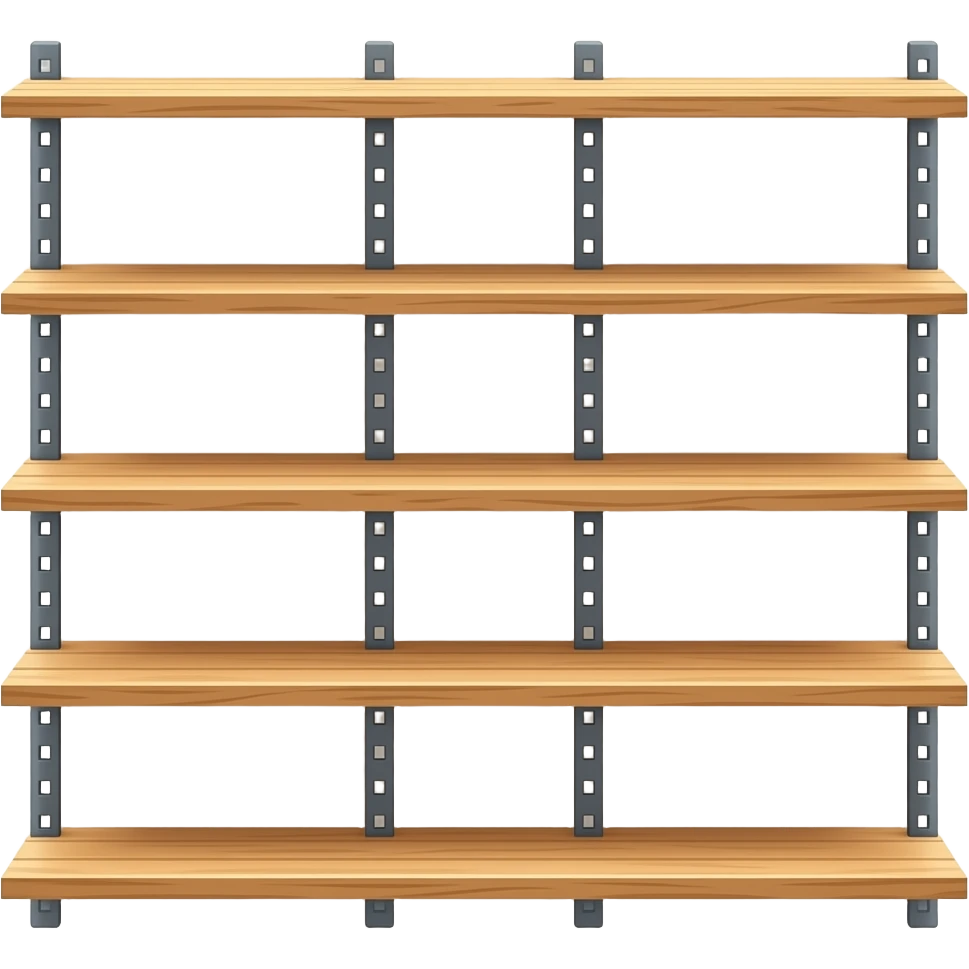 full modular shelf emoji