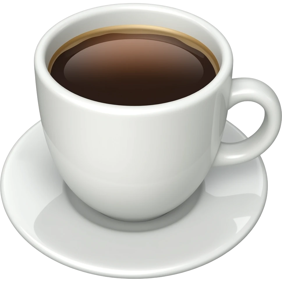 coffee emoji