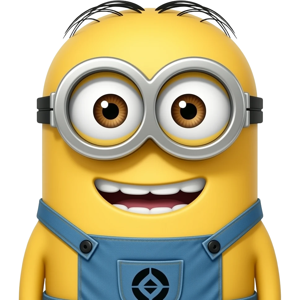 Un Minion emoji