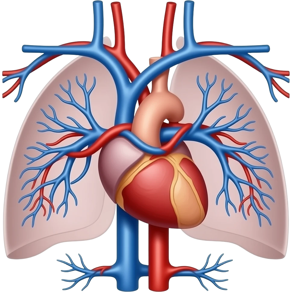 circulatory system emoji