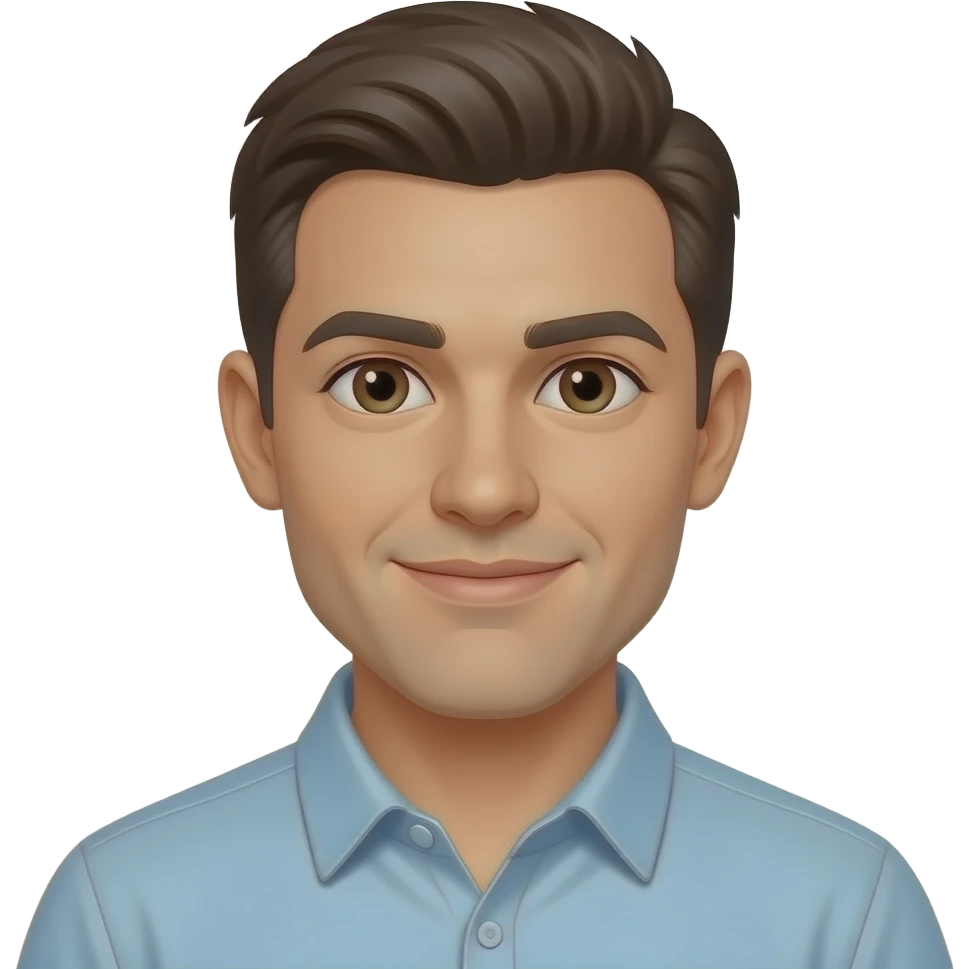 white man emoji