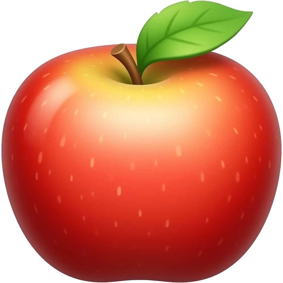 Apple emoji