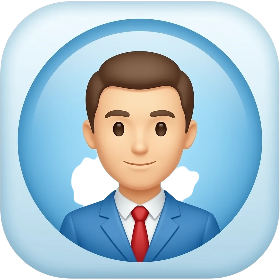 Common User profile account emoji