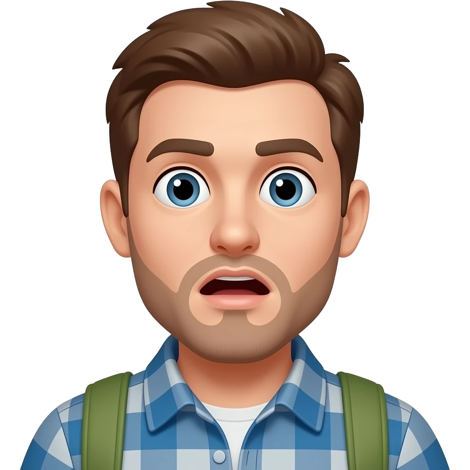 😳 camp! emoji