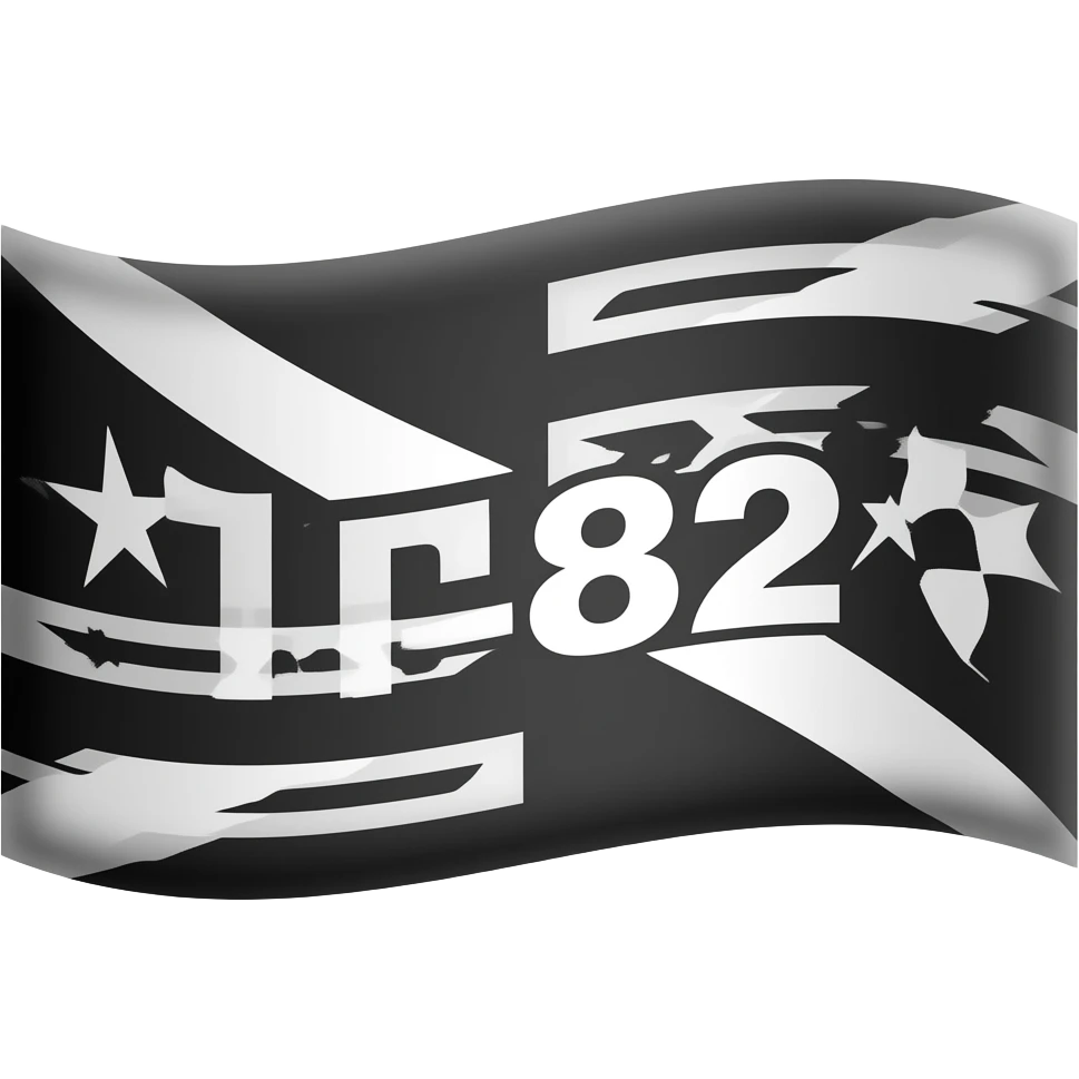 🏴 lT-82 emoji