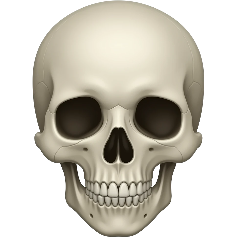 ☠️ emoji