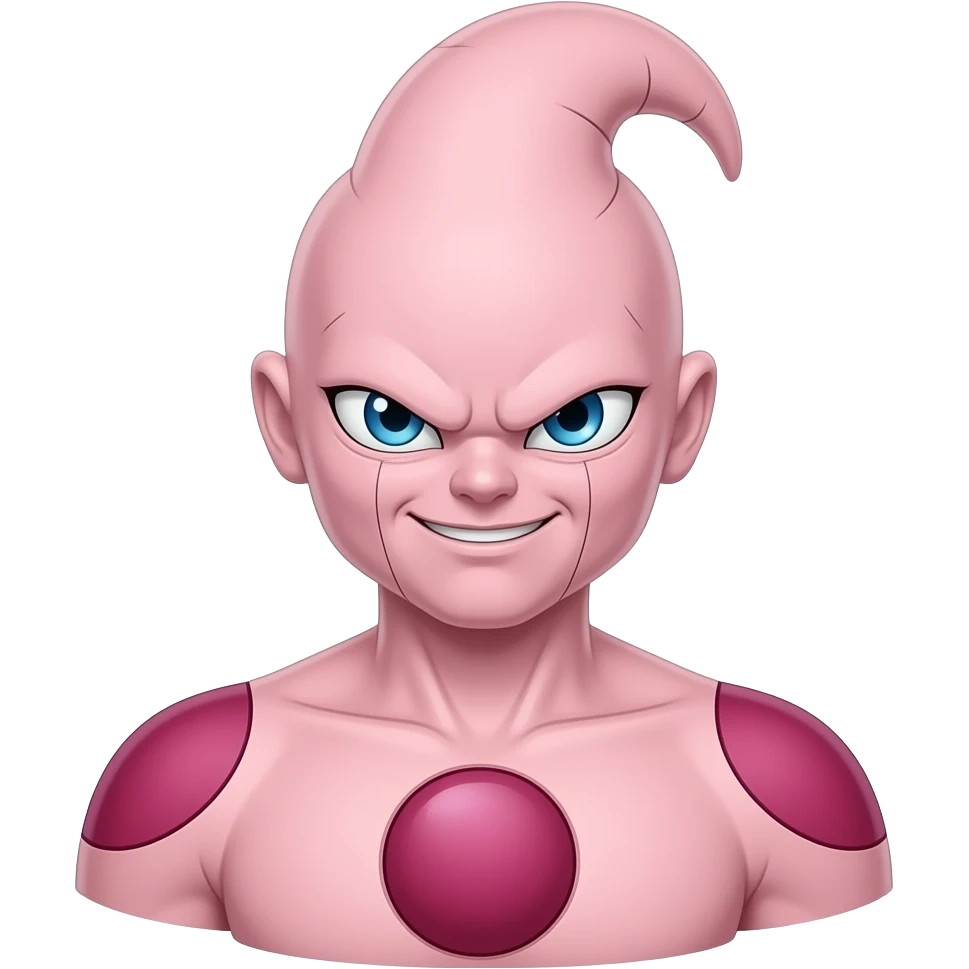 Majin buu emoji