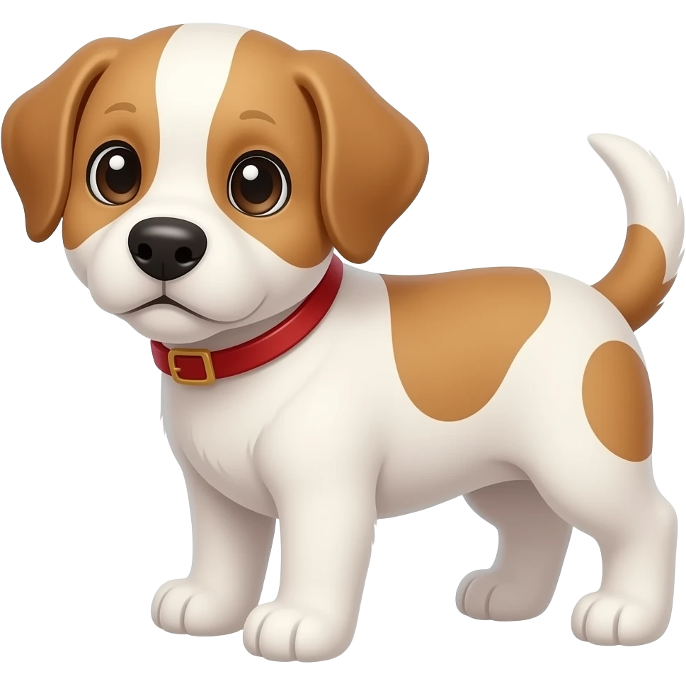puppy emoji