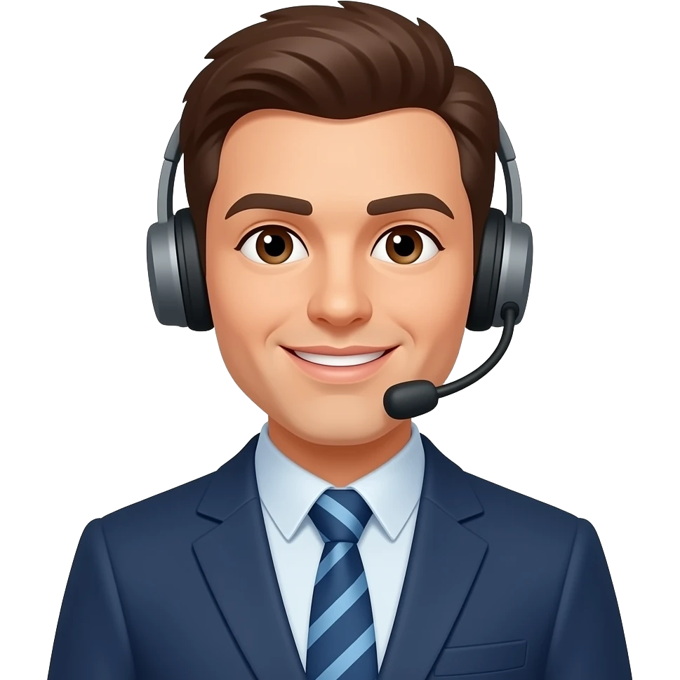 call centre specialist emoji