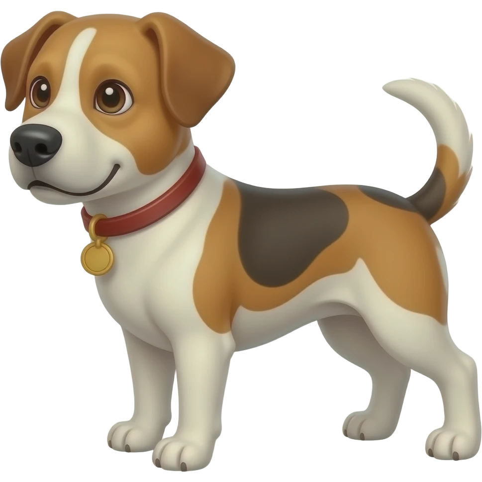 Dog emoji