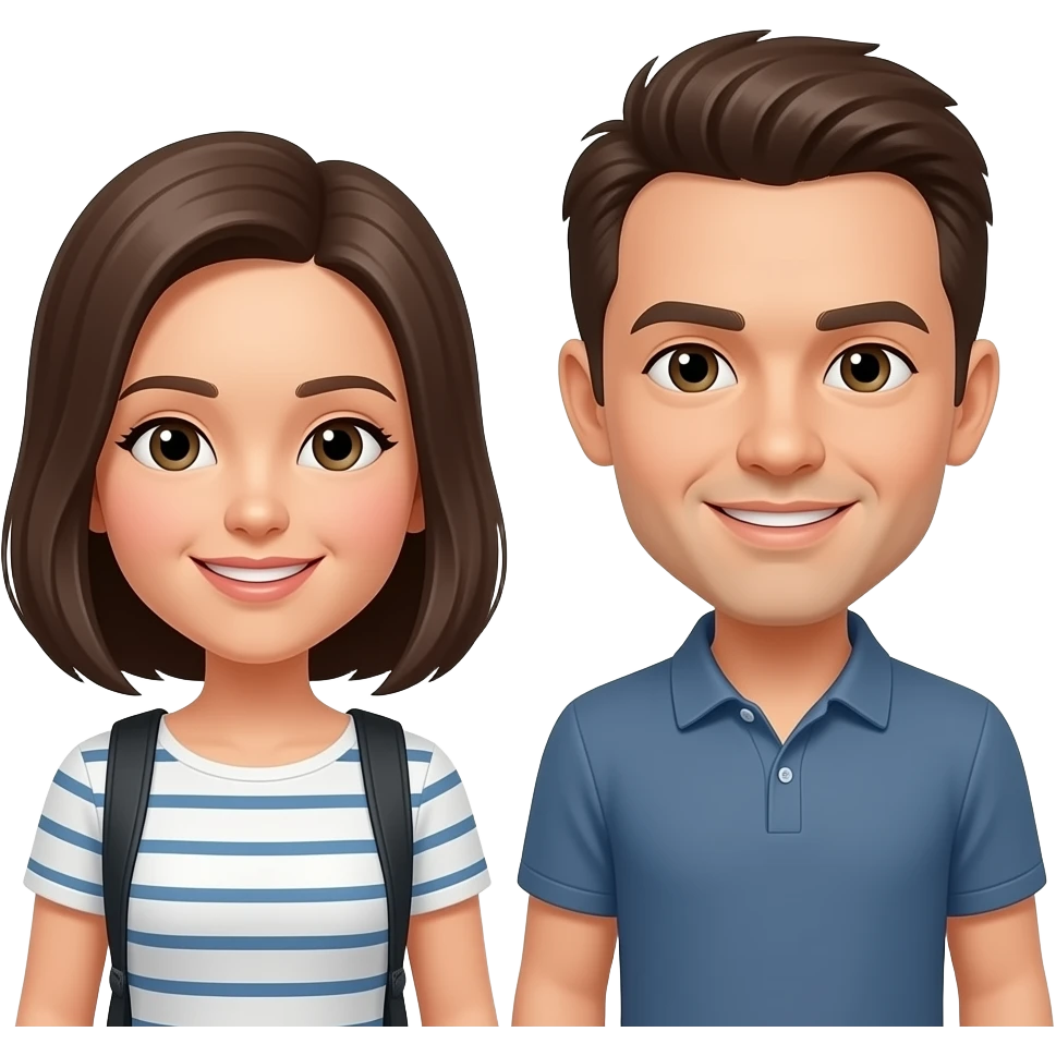 Duo emoji