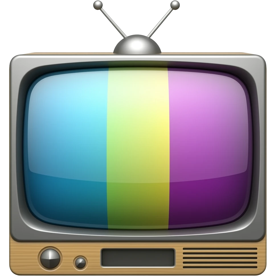 TV emoji