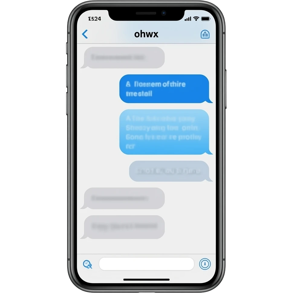 Message emoji