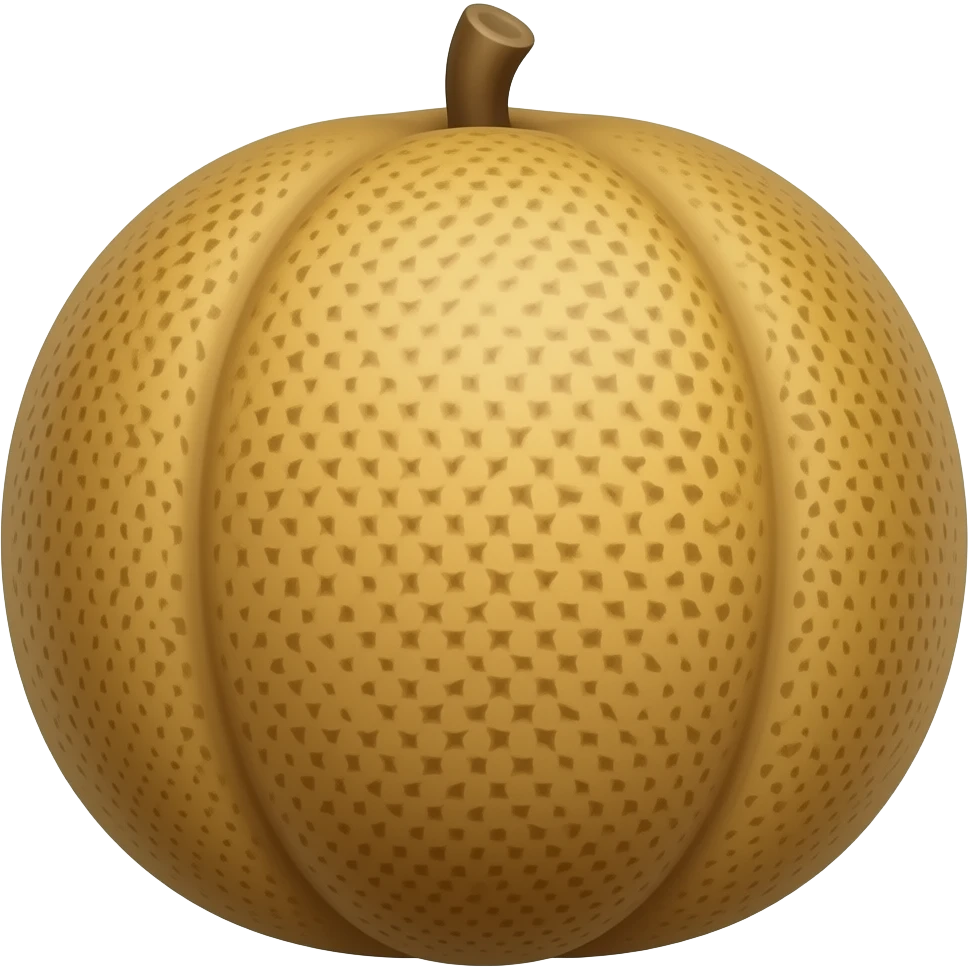 a haba tonka fruit emoji
